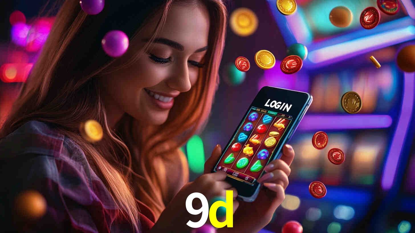 9d - Plataforma Brasileira de Autorização - 9d.bet