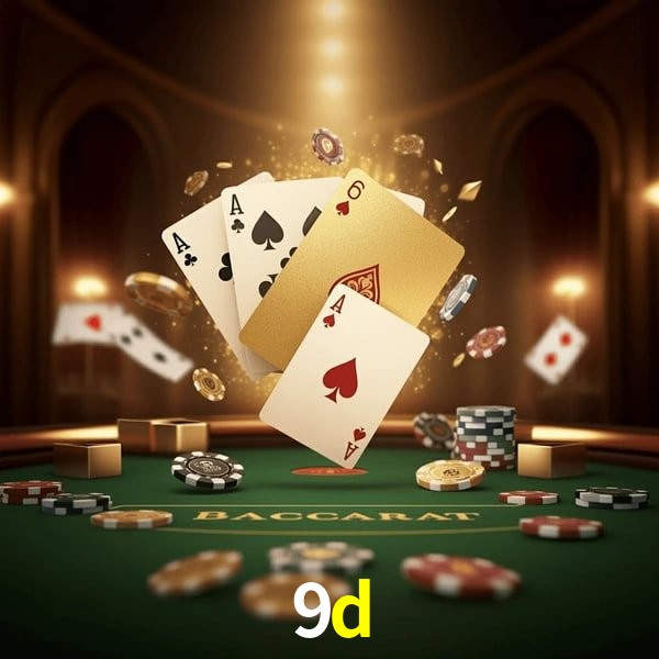 Roulette Table 9d