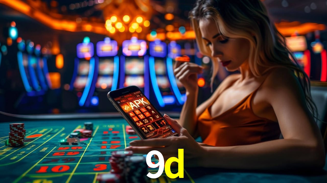 Blackjack Table 9d