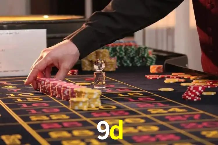 Descubra o Programa VIP da 9d: Vantagens Exclusivas para Jogadores
