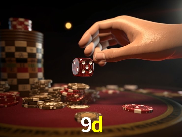 Jogos de Slot 9d