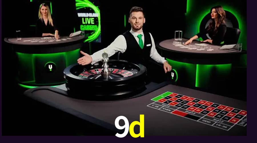 Live Casino 9d