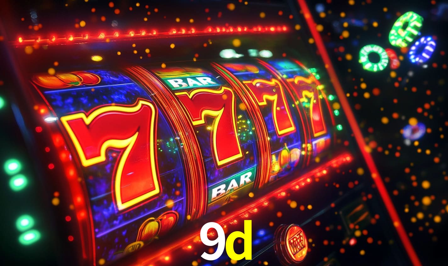 9d: A Experiência de Casino com Jogos de Mesa ao Vivo