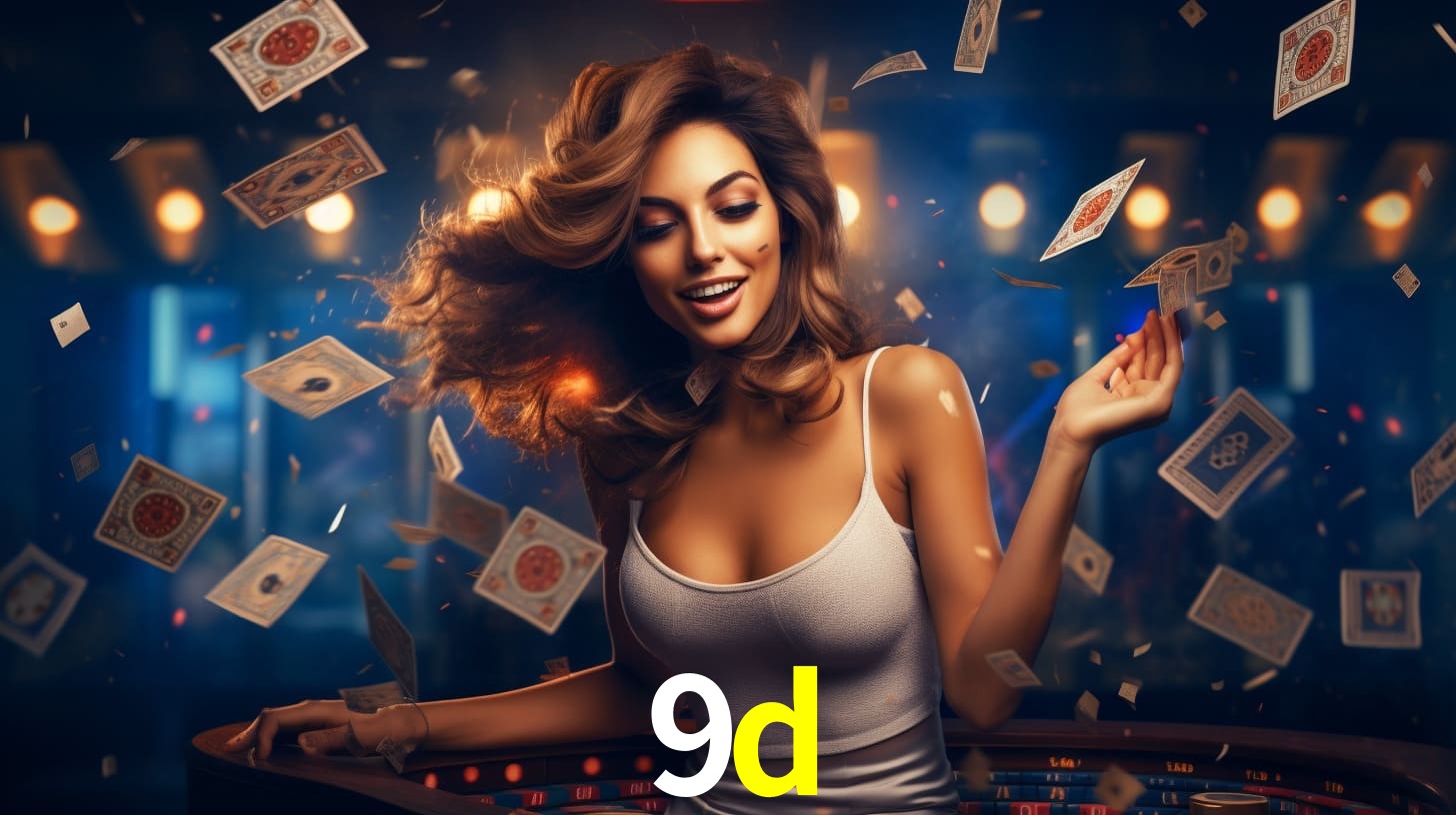 9d: Seu Especialista em Apostas Esportivas Brasileiras
