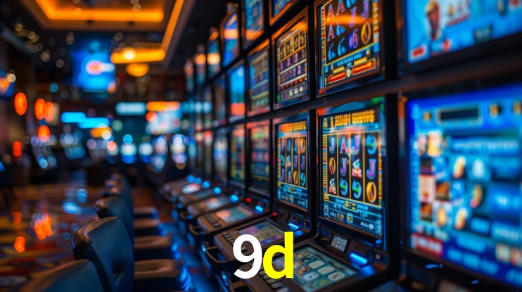 Game Providers 9d