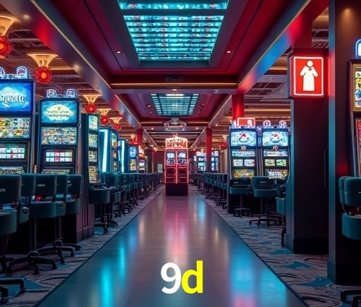 A Emoção da Loteria na 9d: Uma Chance de Mudança de Vida